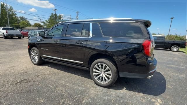 2022 GMC Yukon XL Denali