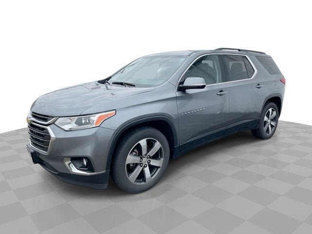 2019 Chevrolet Traverse LT Leather