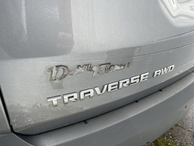 2019 Chevrolet Traverse LT Leather