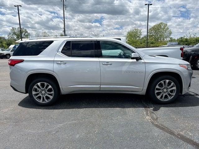 2020 Chevrolet Traverse Premier