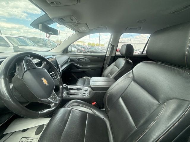 2020 Chevrolet Traverse Premier