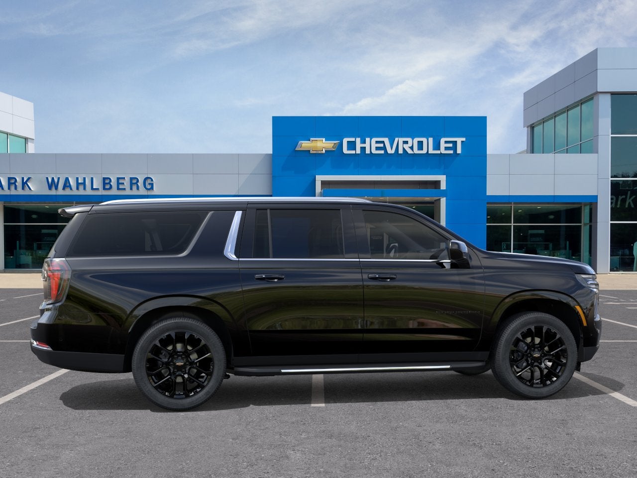2026 Chevrolet Suburban LS