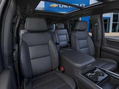 2027 Chevrolet Suburban LT