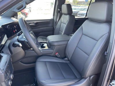 2027 Chevrolet Suburban Z71