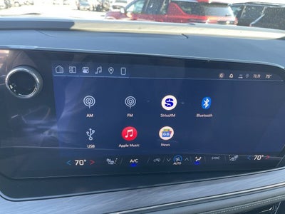 2027 Chevrolet Suburban Z71