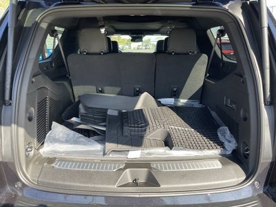 2027 Chevrolet Suburban Z71
