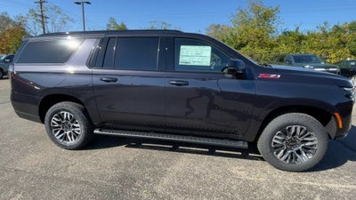 2027 Chevrolet Suburban Z71