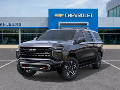 2027 Chevrolet Suburban Z71