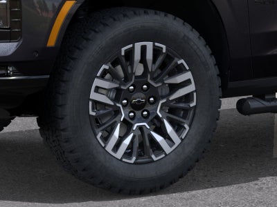 2027 Chevrolet Suburban Z71
