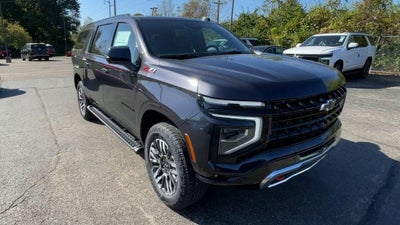 2027 Chevrolet Suburban Z71
