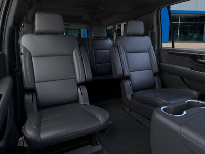 2027 Chevrolet Suburban Z71