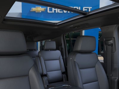 2027 Chevrolet Suburban Z71