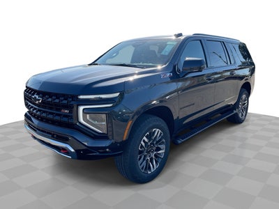 2027 Chevrolet Suburban Z71