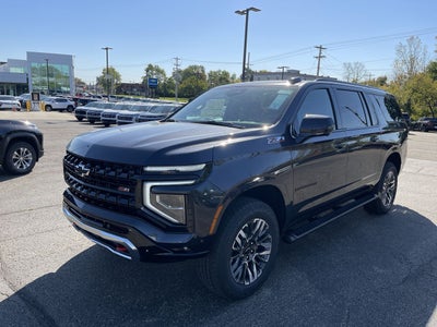 2027 Chevrolet Suburban Z71