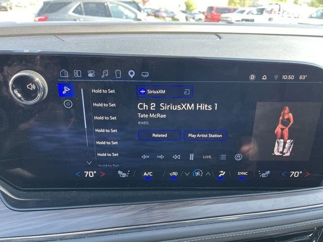 2025 Chevrolet Suburban Z71