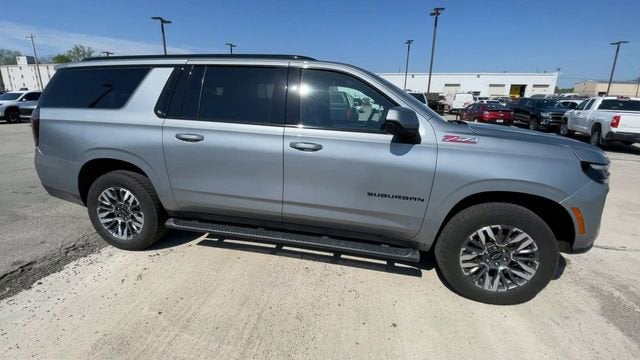 2025 Chevrolet Suburban Z71