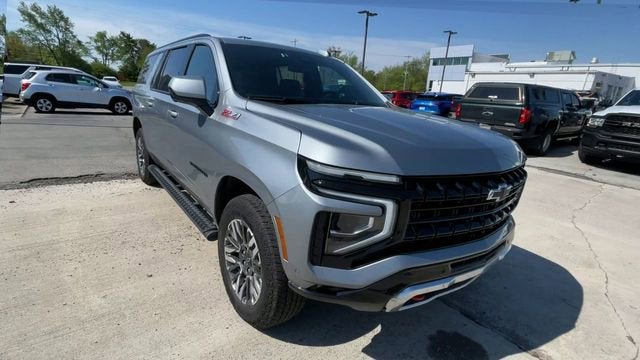 2025 Chevrolet Suburban Z71