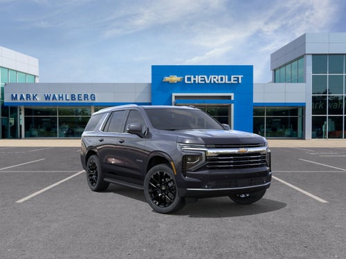 2027 Chevrolet Tahoe LT