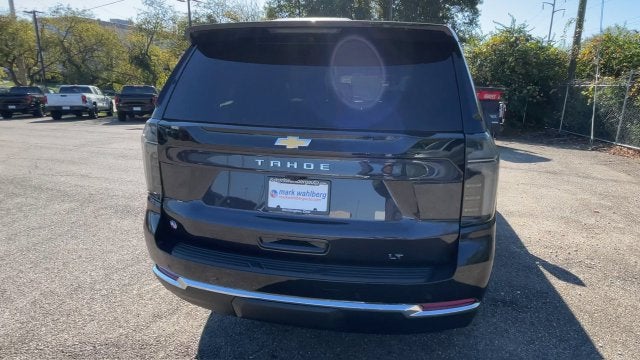 2027 Chevrolet Tahoe LT