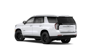 2027 Chevrolet Tahoe LT