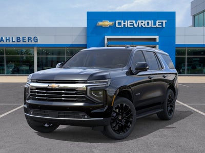 2027 Chevrolet Tahoe LT