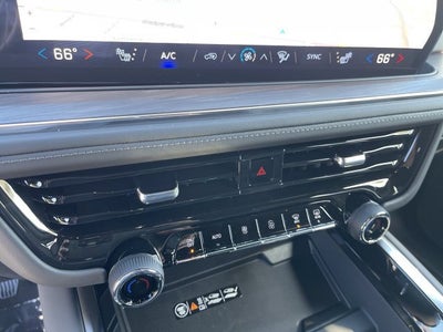 2027 Chevrolet Tahoe Z71