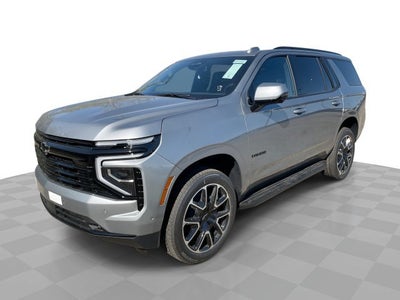 2027 Chevrolet Tahoe RST