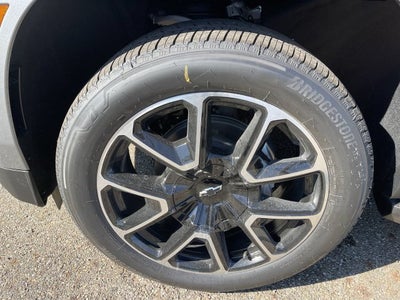 2027 Chevrolet Tahoe RST
