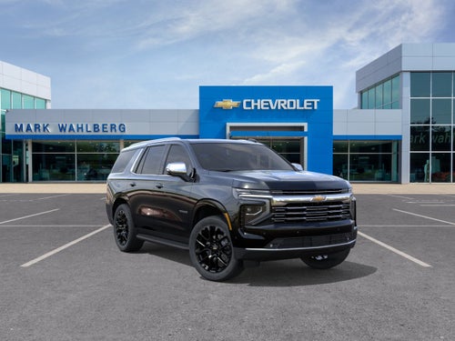 2027 Chevrolet Tahoe Premier