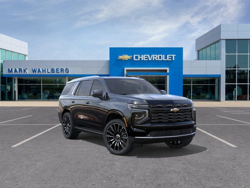 2027 Chevrolet Tahoe High Country