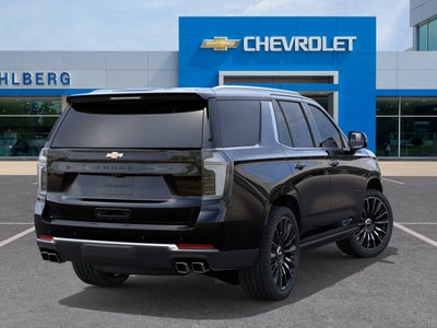 2027 Chevrolet Tahoe High Country