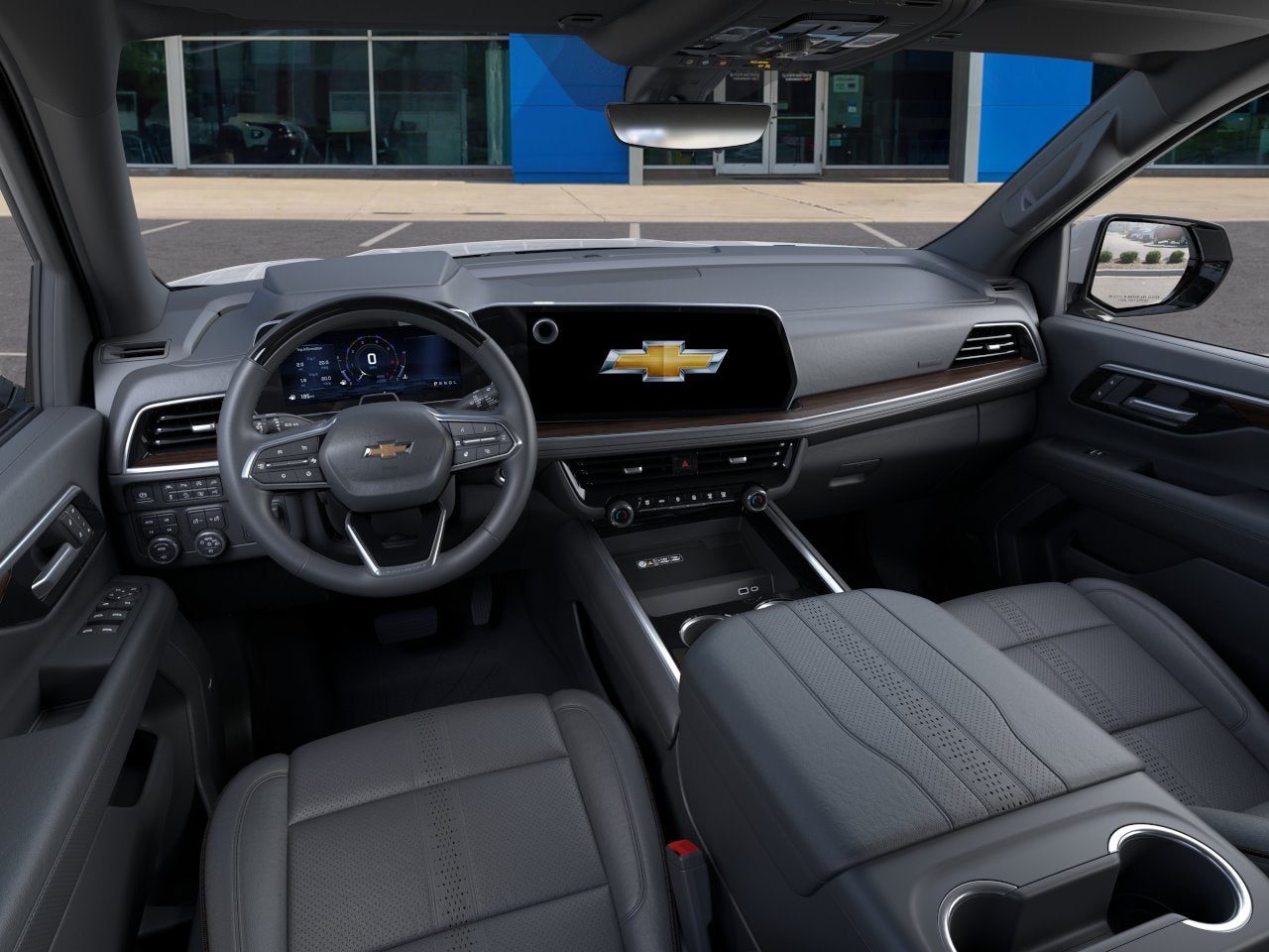 2027 Chevrolet Tahoe High Country