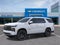 2027 Chevrolet Tahoe High Country