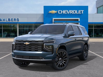 2027 Chevrolet Tahoe High Country