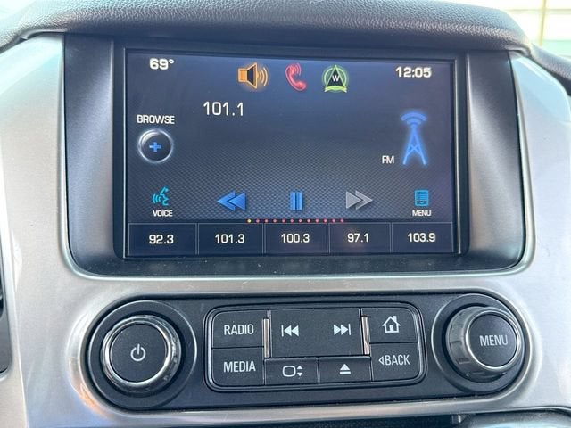 2015 Chevrolet Tahoe LT