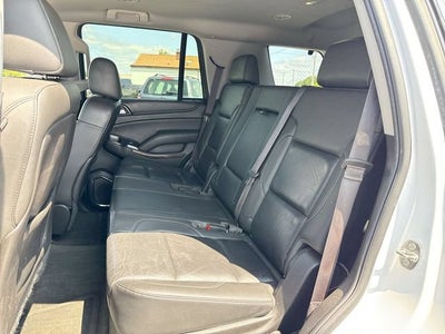 2015 Chevrolet Tahoe LT