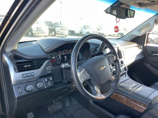 2020 Chevrolet Tahoe Premier in Columbus, MI - Mark Wahlberg Automotive Group