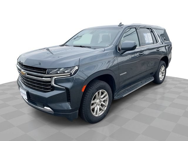 2021 Chevrolet Tahoe LT