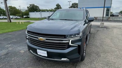 2021 Chevrolet Tahoe LT