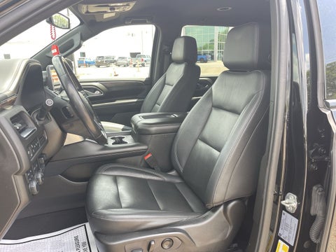2021 Chevrolet Tahoe Z71 in Columbus, MI - Mark Wahlberg Automotive Group