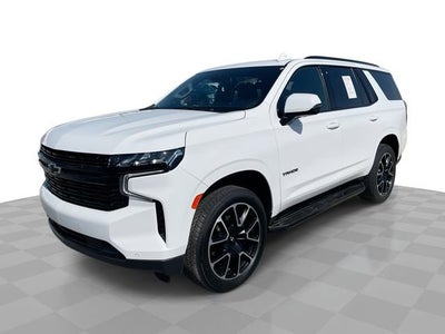 2023 Chevrolet Tahoe RST