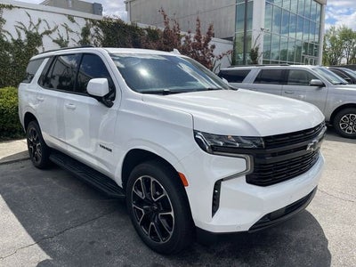 2023 Chevrolet Tahoe RST