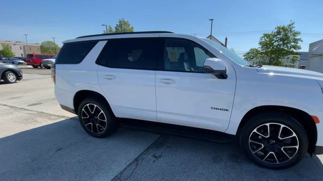 2023 Chevrolet Tahoe RST