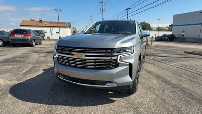 2024 Chevrolet Tahoe Premier
