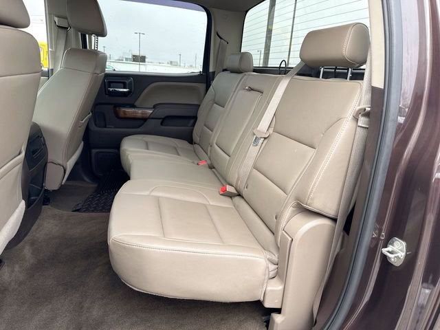 2016 GMC Sierra 2500 HD SLT