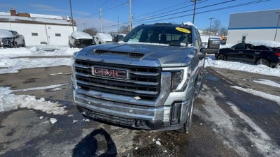 2024 GMC Sierra 2500 HD SLT