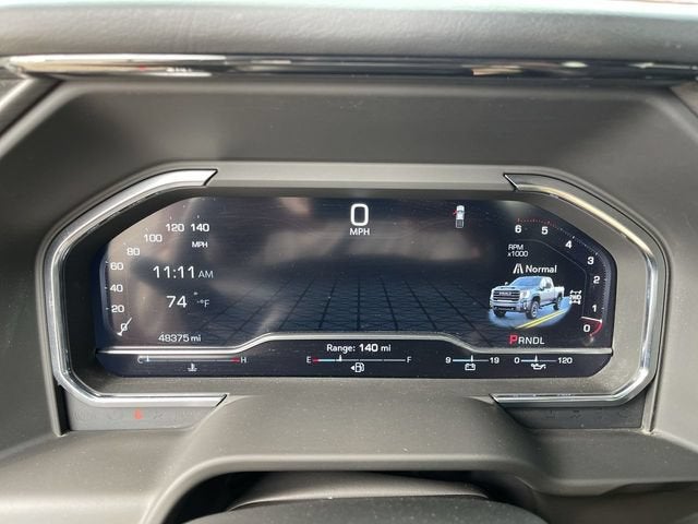 2025 GMC Sierra 2500 HD AT4