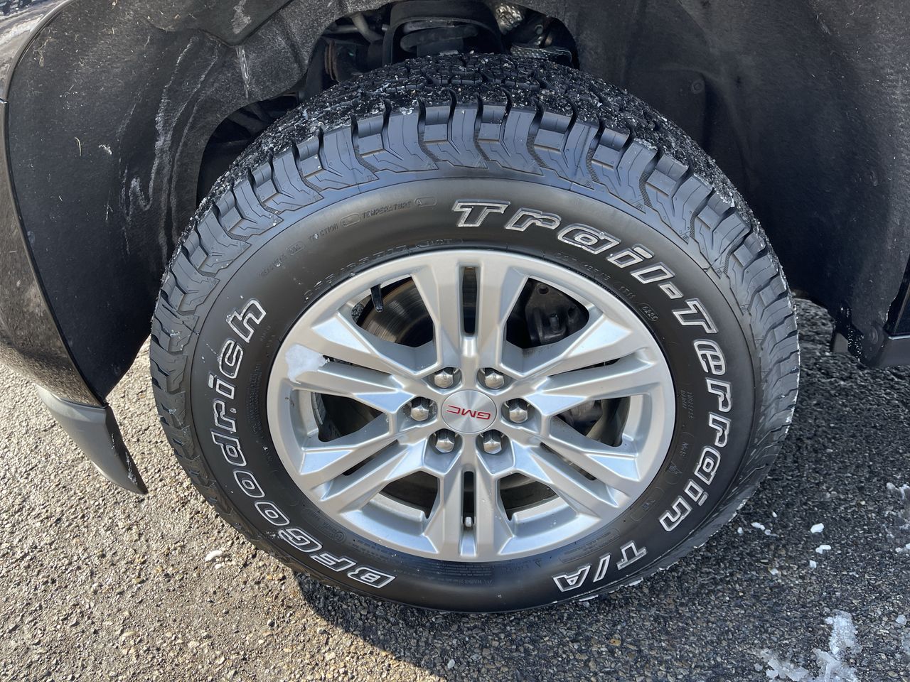 2019 GMC Canyon 4WD SLE