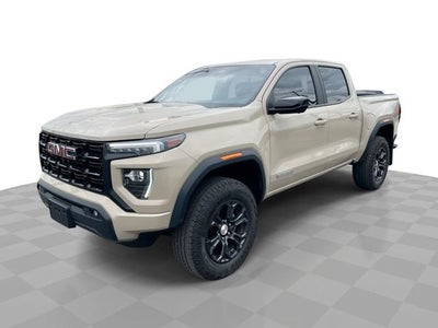 2023 GMC Canyon Elevation