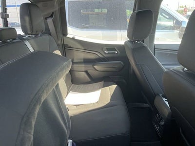 2023 GMC Canyon Elevation